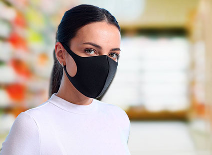 Защитные маски