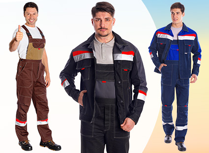 Спецодежда ФЛАГМАН