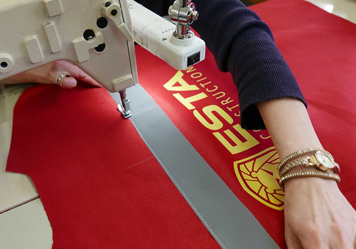 Спецодежда с логотипом