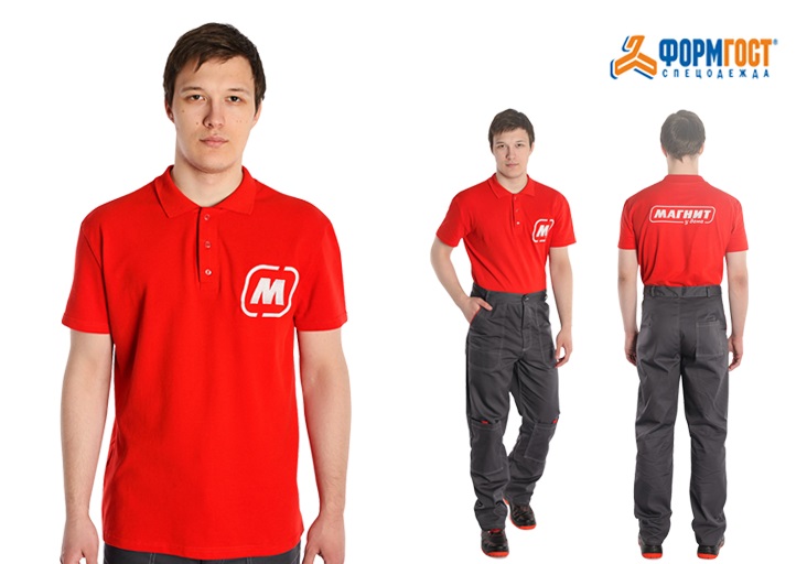 Создание фирменной футболки в ФОРМГОСТ