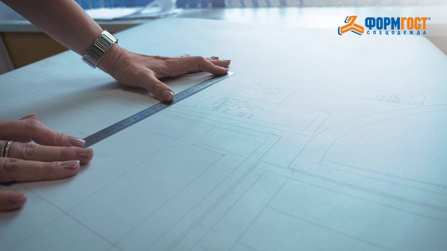 Спецодежда, отражающая индивидуальность компании.