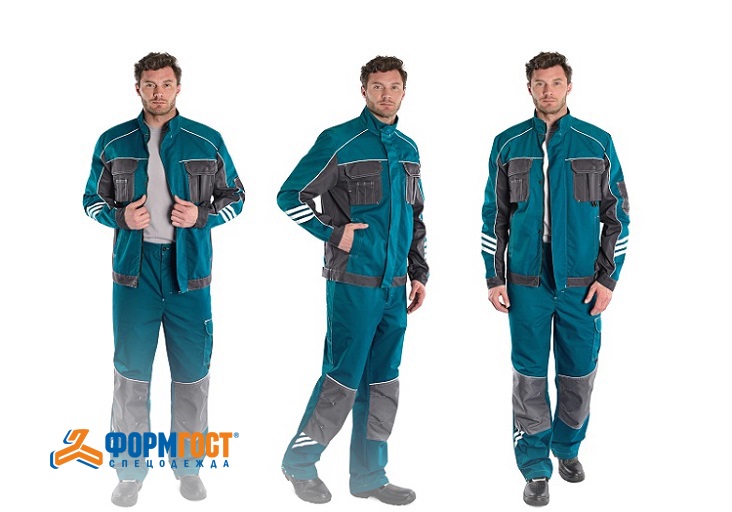 Спецодежда Спец Люкс