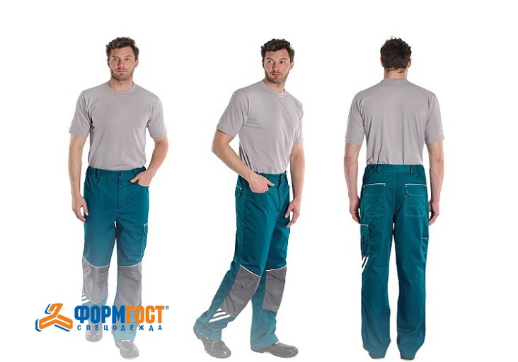 Купить Спецодежду