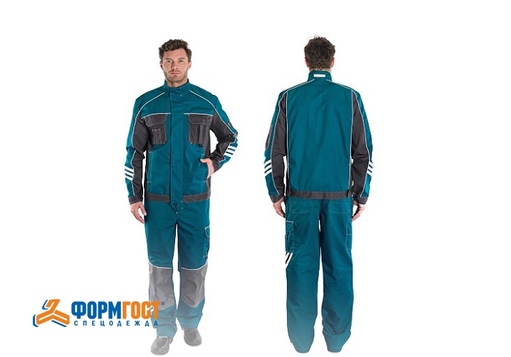 Купить Спецодежду в москве