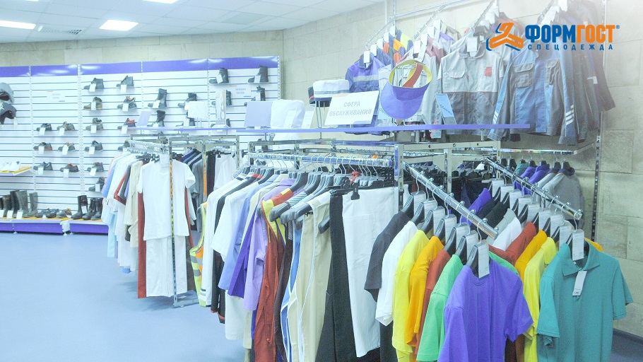 Розничный и интернет магазины компании ФОРМГОСТ